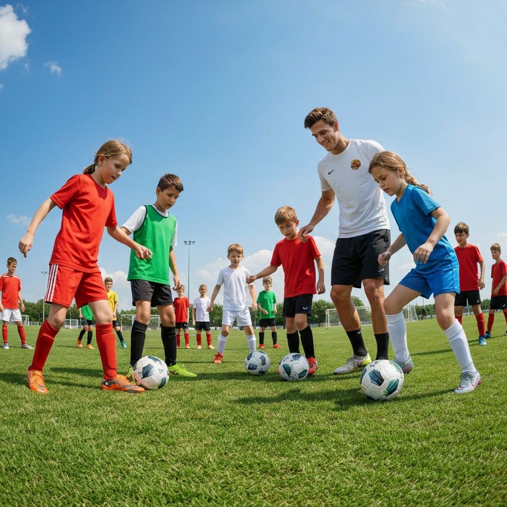 トレーニング中